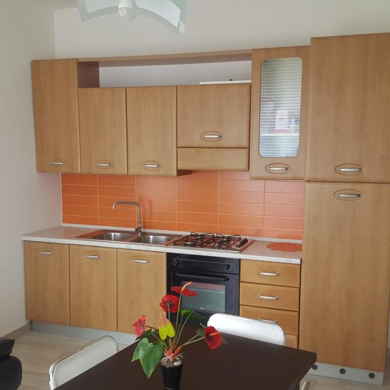 Torre dell'orso centralissima vista mare - Appartamento Deluxe con 2 Camere da Letto e Vista Oceano - 10