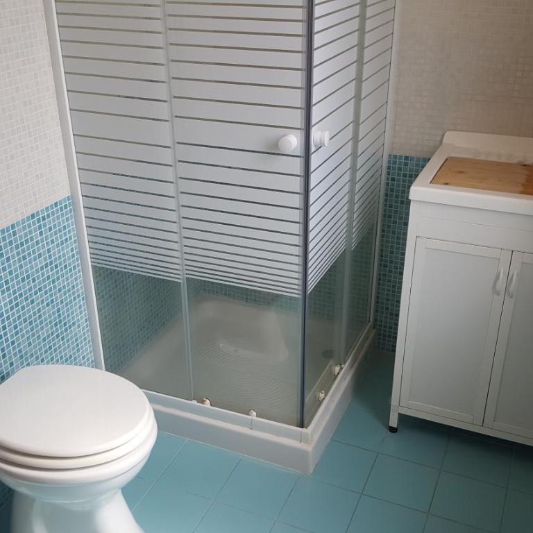 Torre dell'orso centralissima vista mare - Appartamento Deluxe con 2 Camere da Letto e Vista Oceano - 17