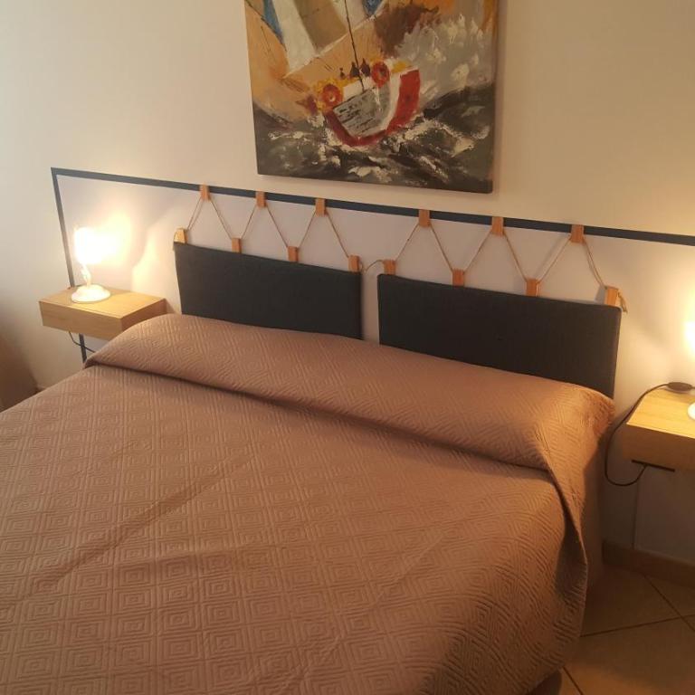 Torre dell'orso centralissima vista mare - Appartamento Deluxe con 2 Camere da Letto e Vista Oceano - 26