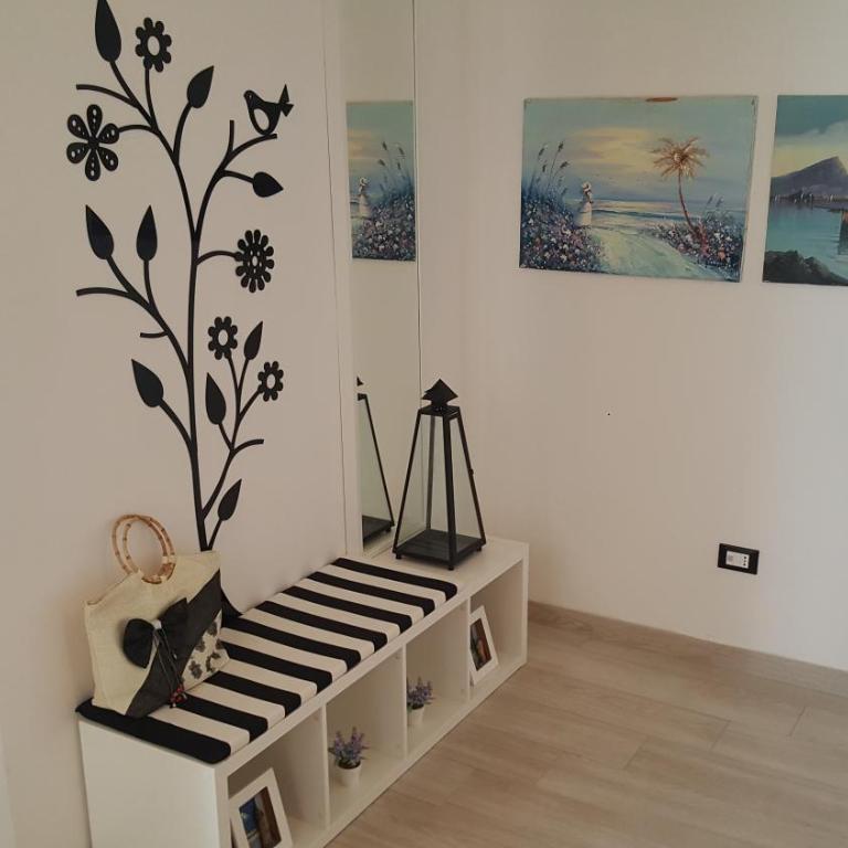 Torre dell'orso centralissima vista mare - Appartamento Deluxe con 2 Camere da Letto e Vista Oceano - 6