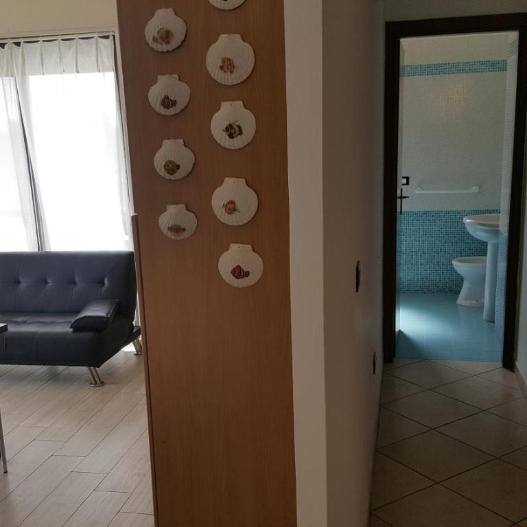 Torre dell'orso centralissima vista mare - Appartamento Deluxe con 2 Camere da Letto e Vista Oceano - 7