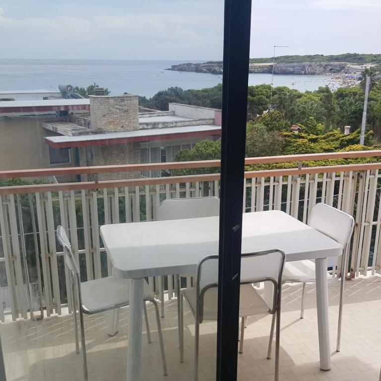 Torre dell'orso centralissima vista mare - Appartamento Deluxe con 2 Camere da Letto e Vista Oceano - 2