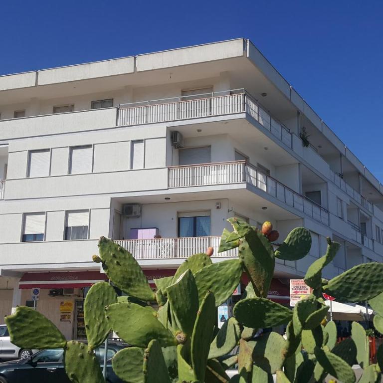 Torre dell'orso centralissima vista mare - Appartamento Deluxe con 2 Camere da Letto e Vista Oceano - 31