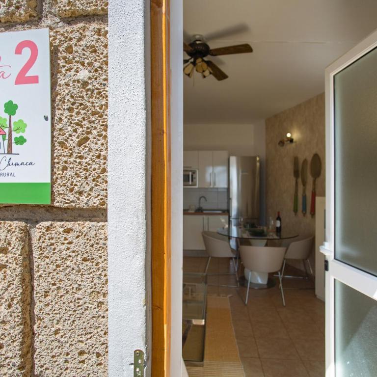 Mi casita de Chimaca 2 - Casa con 1 dormitorio - 13