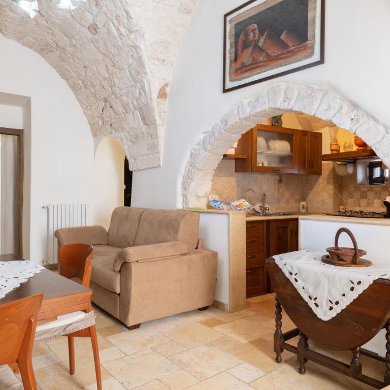 La Dimora in Ostuni - Apartment with Shower - 5