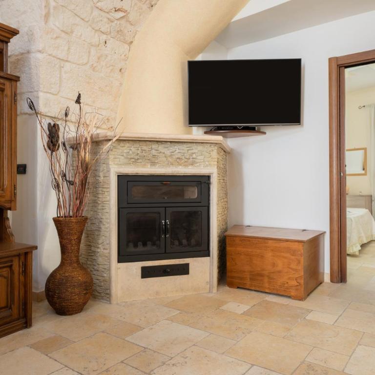 La Dimora in Ostuni - Apartment with Shower - 4
