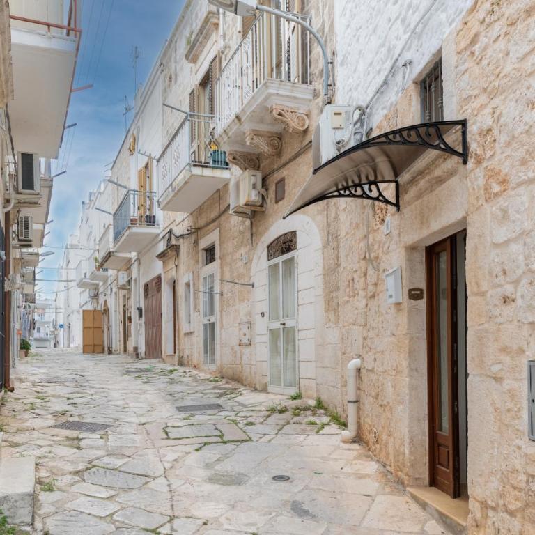 La Dimora in Ostuni - Apartment with Shower - 25