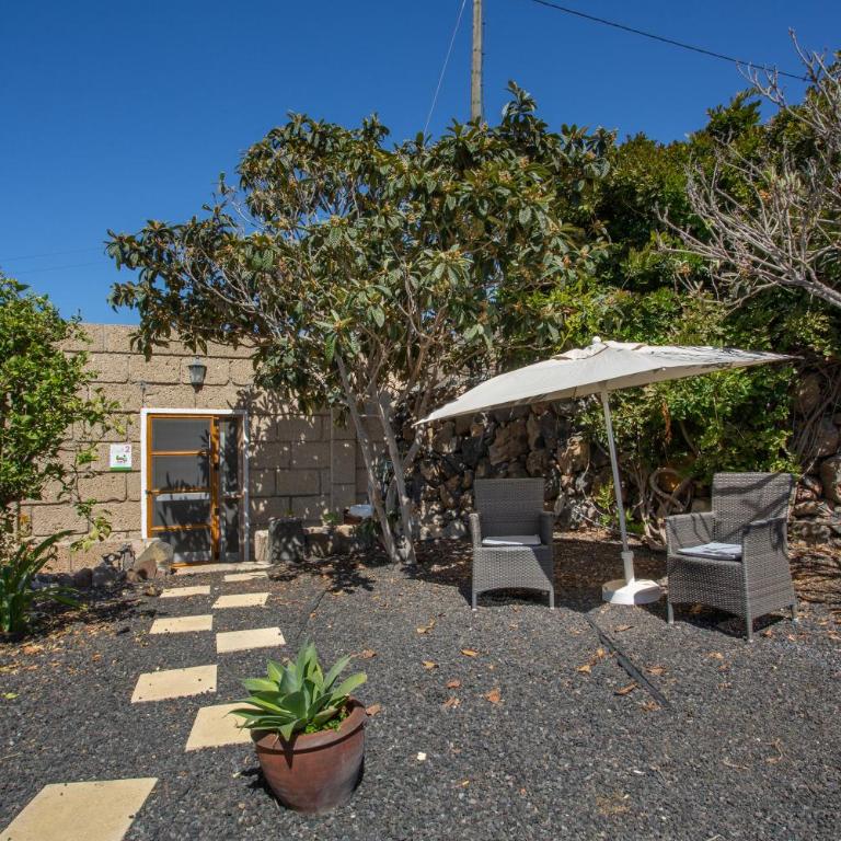 Mi casita de Chimaca 2 - Casa con 1 dormitorio - 15