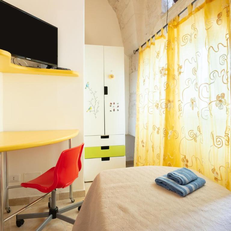 La Dimora in Ostuni - Apartment with Shower - 18