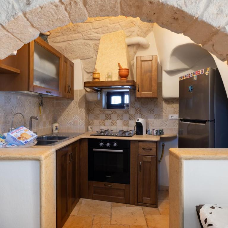 La Dimora in Ostuni - Apartment with Shower - 8