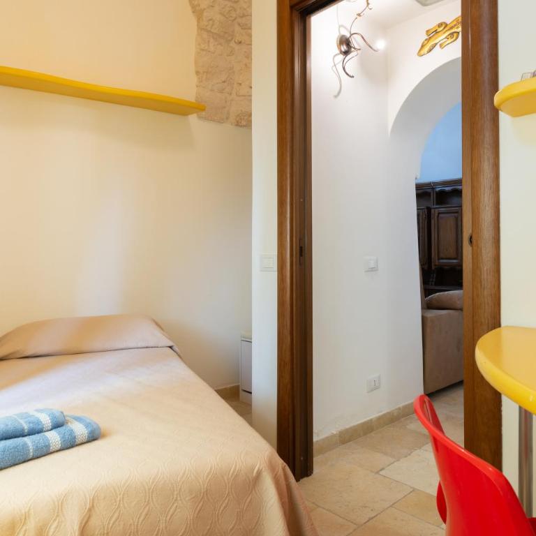 La Dimora in Ostuni - Apartment with Shower - 16