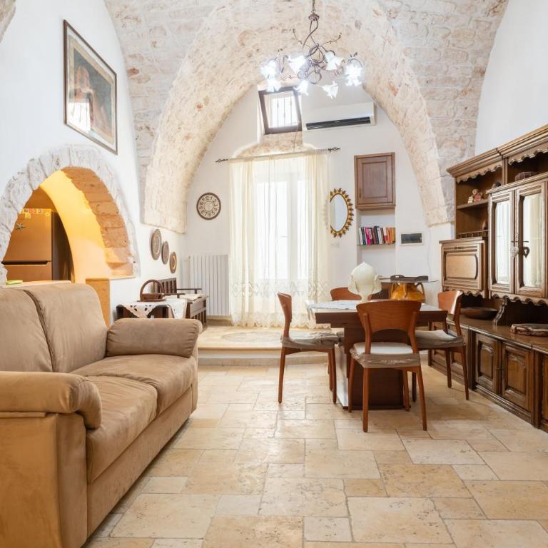 La Dimora in Ostuni - Apartment with Shower - 1