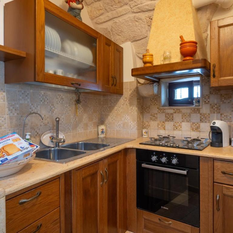 La Dimora in Ostuni - Apartment with Shower - 9