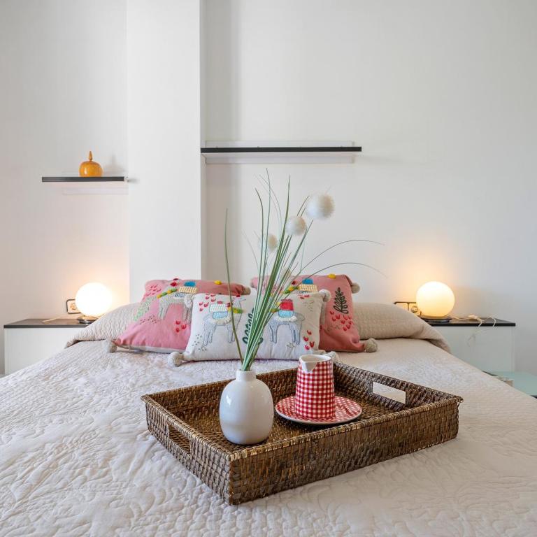 Apartamento Albatros - Two-Bedroom Deluxe Apartment with Ocean View - 11