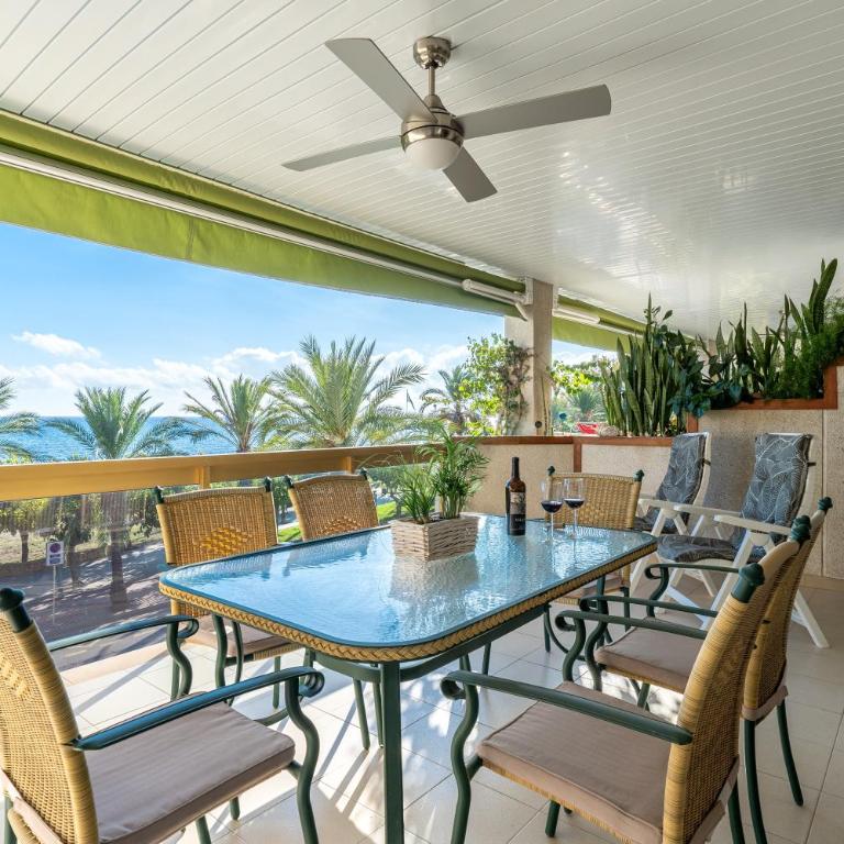 Apartamento Albatros - Two-Bedroom Deluxe Apartment with Ocean View - 20