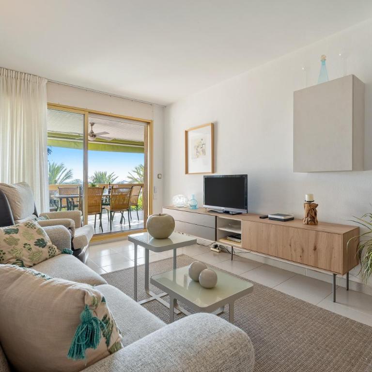 Apartamento Albatros - Two-Bedroom Deluxe Apartment with Ocean View - 3