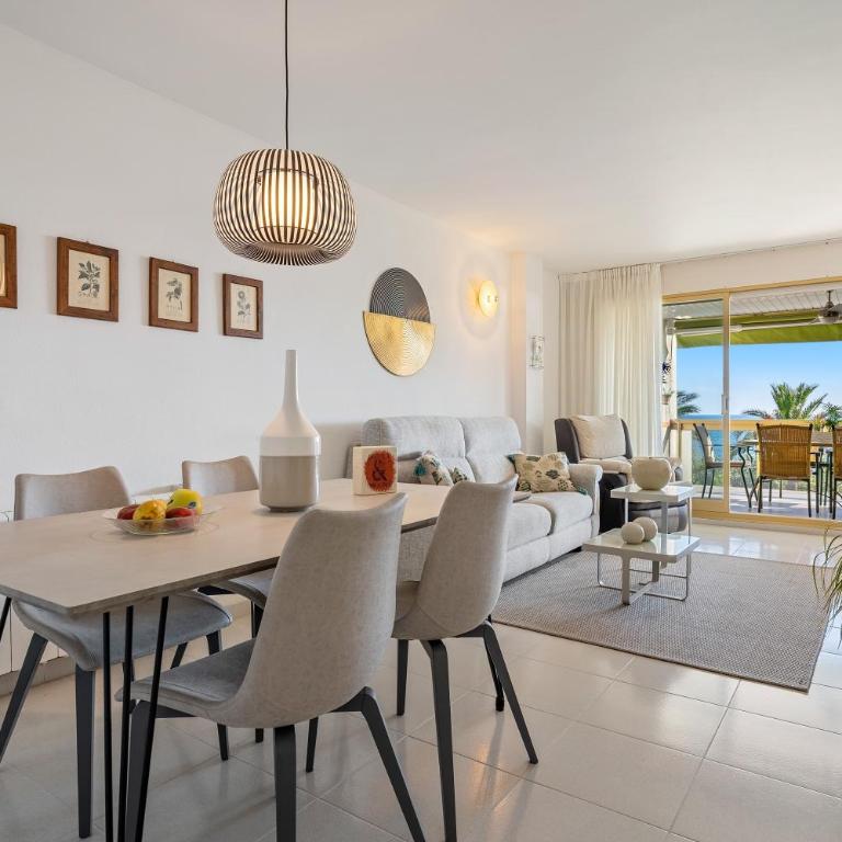 Apartamento Albatros - Two-Bedroom Deluxe Apartment with Ocean View - 6
