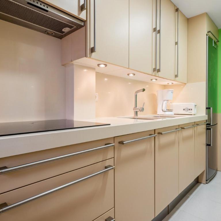 Apartamento Albatros - Two-Bedroom Deluxe Apartment with Ocean View - 8