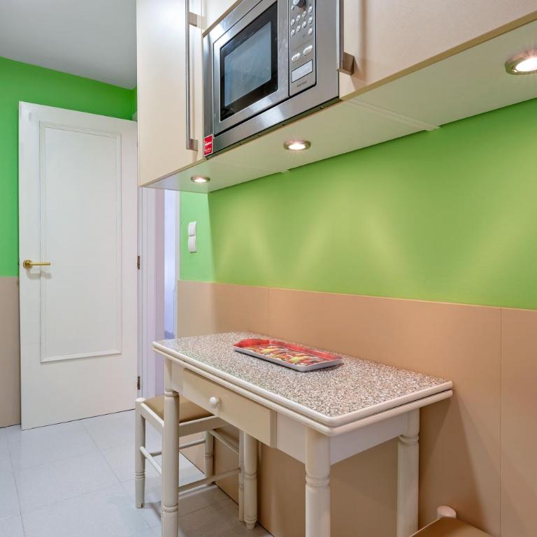 Apartamento Albatros - Two-Bedroom Deluxe Apartment with Ocean View - 9