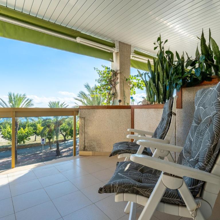 Apartamento Albatros - Two-Bedroom Deluxe Apartment with Ocean View - 21