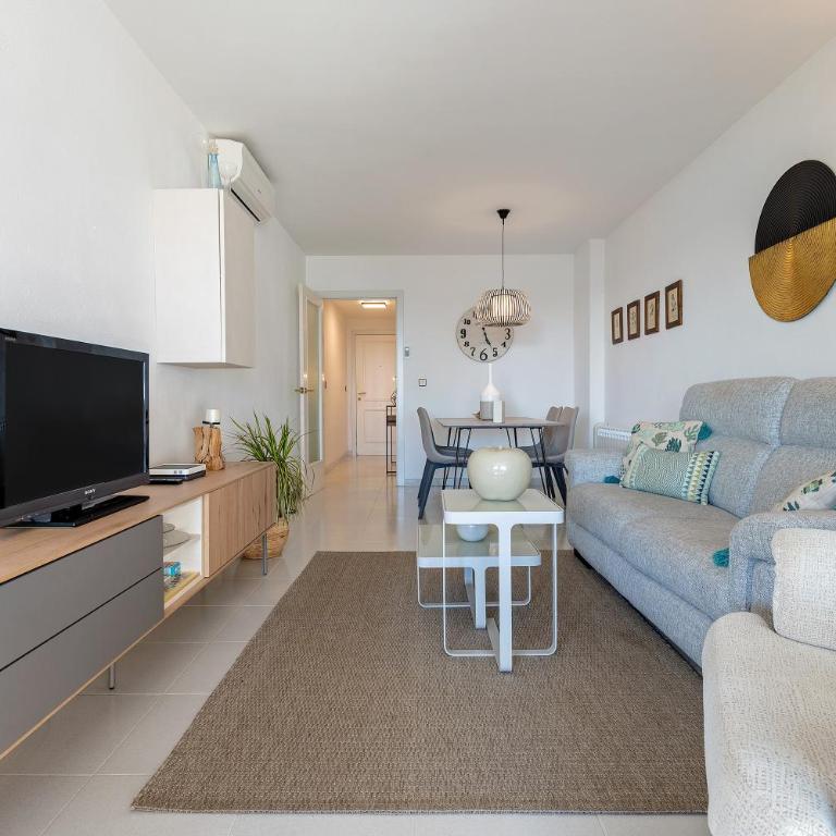 Apartamento Albatros - Two-Bedroom Deluxe Apartment with Ocean View - 4