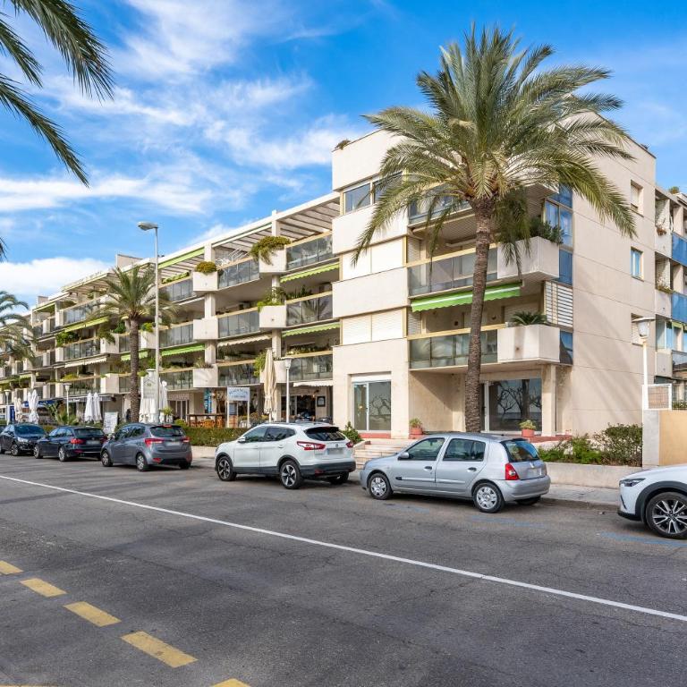 Apartamento Albatros - Two-Bedroom Deluxe Apartment with Ocean View - 24