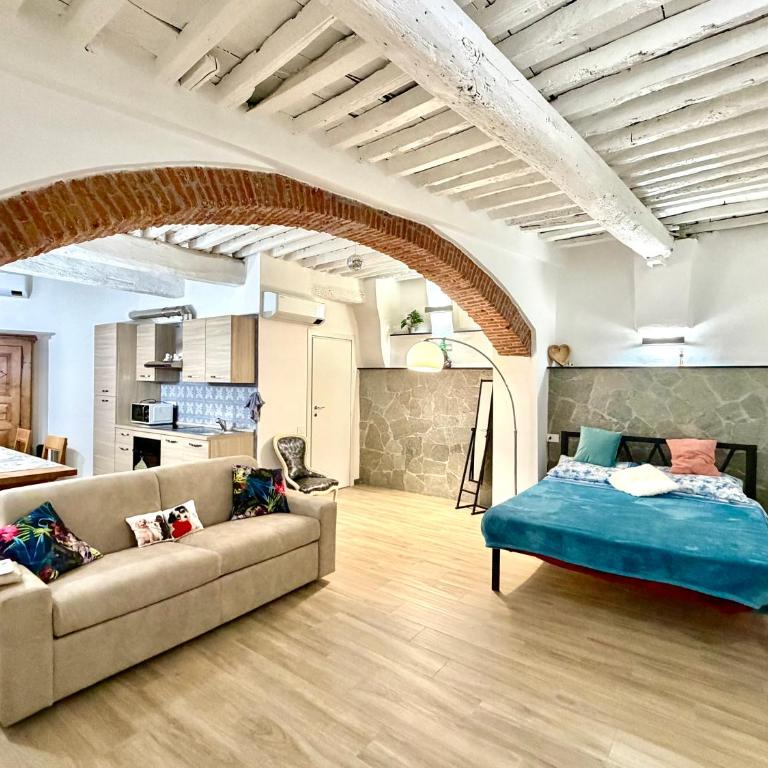 Monolocale nel borgo medievale - Monolocale Familiare - 1