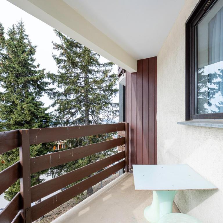 Les Bouquetins A - Studio - Vue sur Montagne - 4
