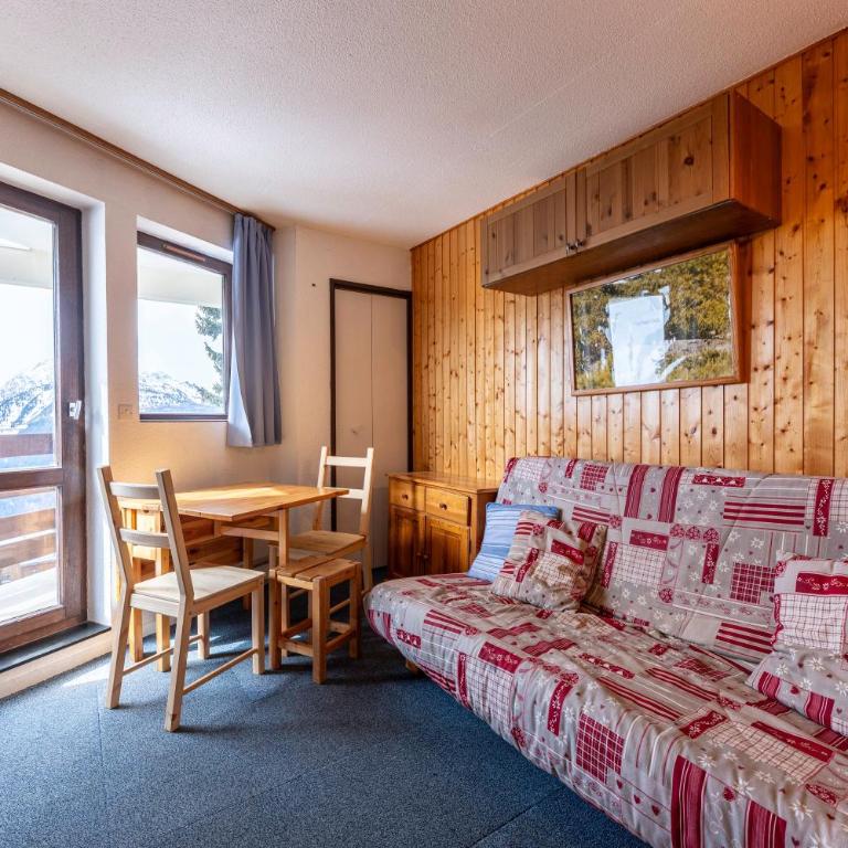 Les Bouquetins A - Studio - Vue sur Montagne - 1
