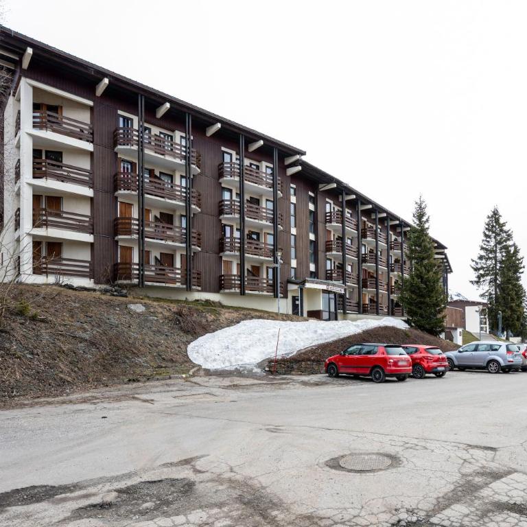 Les Bouquetins A - Studio - Vue sur Montagne - 19