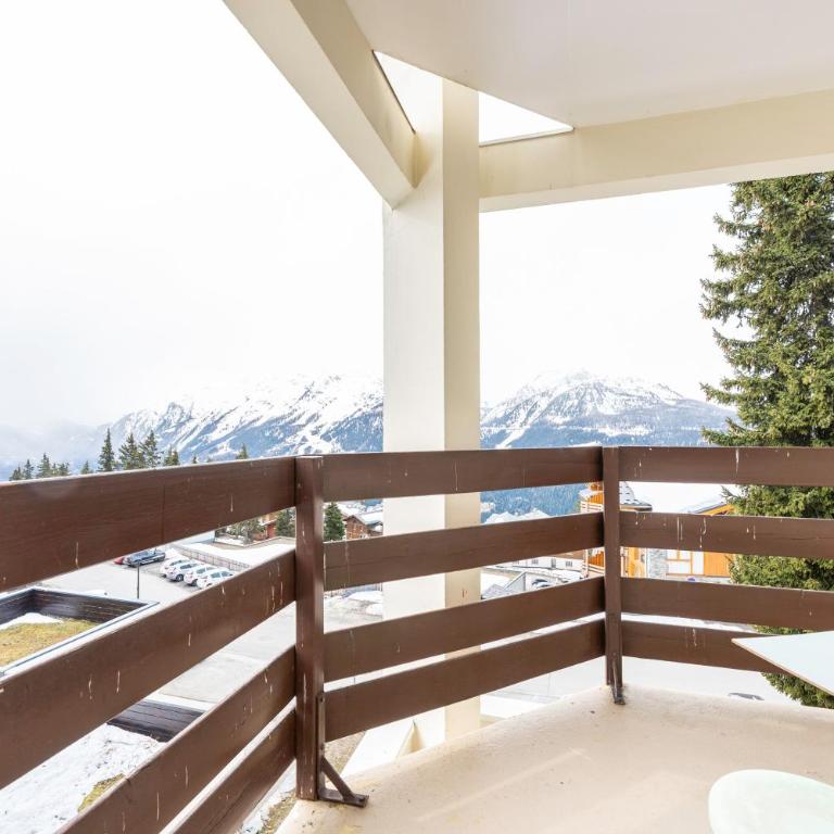 Les Bouquetins A - Studio - Vue sur Montagne - 2