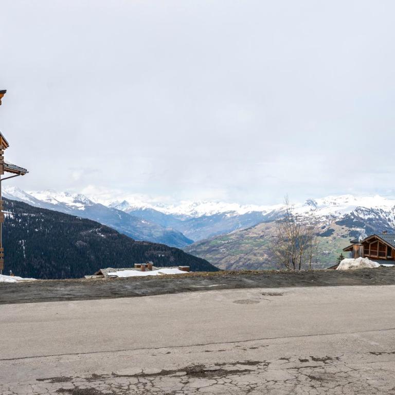 Les Bouquetins A - Studio - Vue sur Montagne - 20