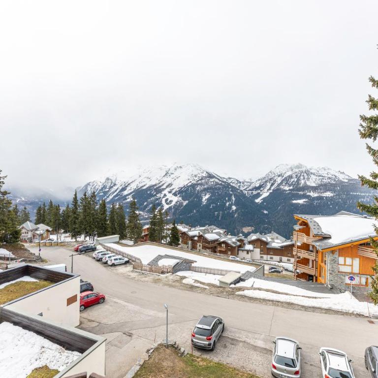 Les Bouquetins A - Studio - Vue sur Montagne - 3