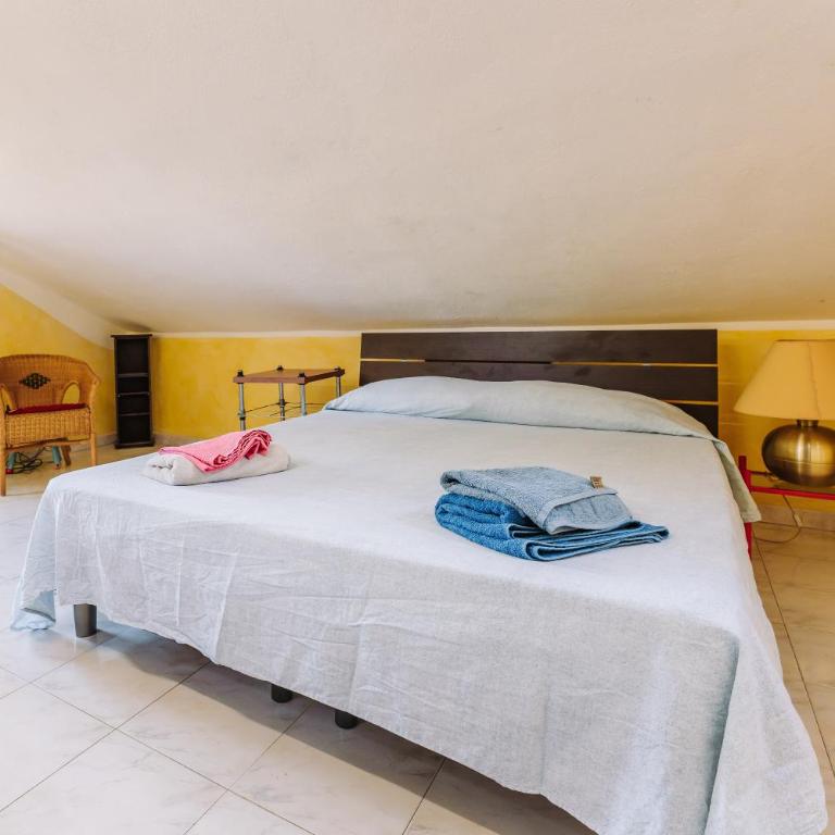 Casa Vacanze Villa Carola - Casa con 3 Camere da Letto - 12