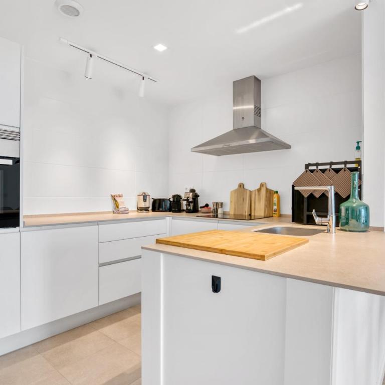 Real de Ifach - Atico - Apartamento Deluxe de 2 dormitorios con vistas al mar - 9