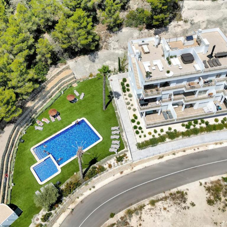 Real de Ifach - Atico - Apartamento Deluxe de 2 dormitorios con vistas al mar - 25
