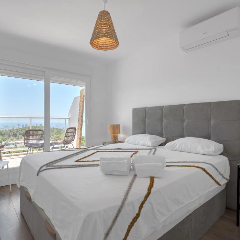 Real de Ifach - Atico - Apartamento Deluxe de 2 dormitorios con vistas al mar - 11