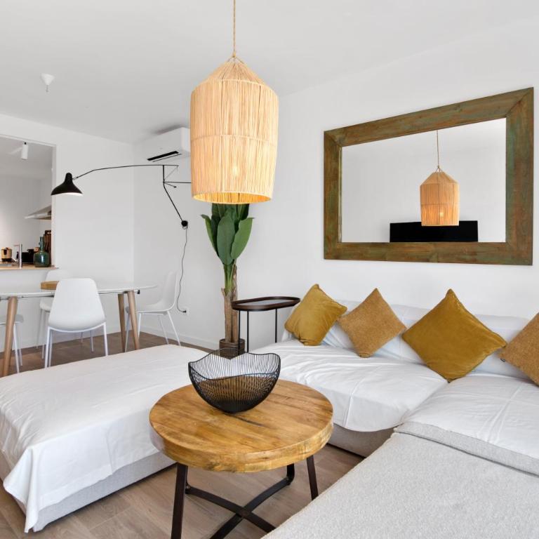 Real de Ifach - Atico - Apartamento Deluxe de 2 dormitorios con vistas al mar - 5