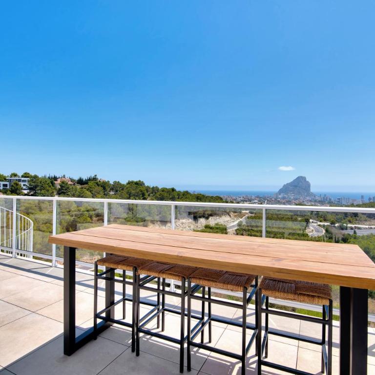 Real de Ifach - Atico - Apartamento Deluxe de 2 dormitorios con vistas al mar - 21