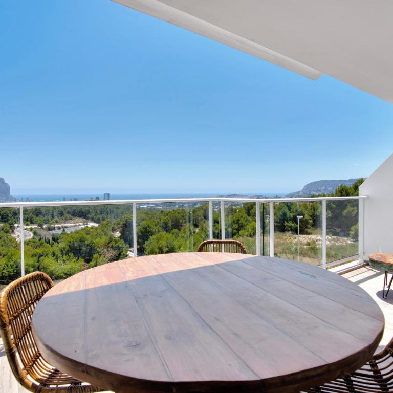 Real de Ifach - Atico - Apartamento Deluxe de 2 dormitorios con vistas al mar - 18