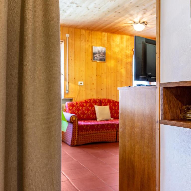 Pension Sonia App 103 - Appartamento con 1 Camera da Letto e Vista Giardino - 15