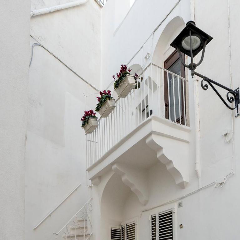 Casa Manca - Appartamento Superior con 1 Camera da Letto e Balcone - 21