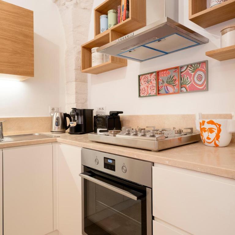 Casa Manca - Appartamento Superior con 1 Camera da Letto e Balcone - 16