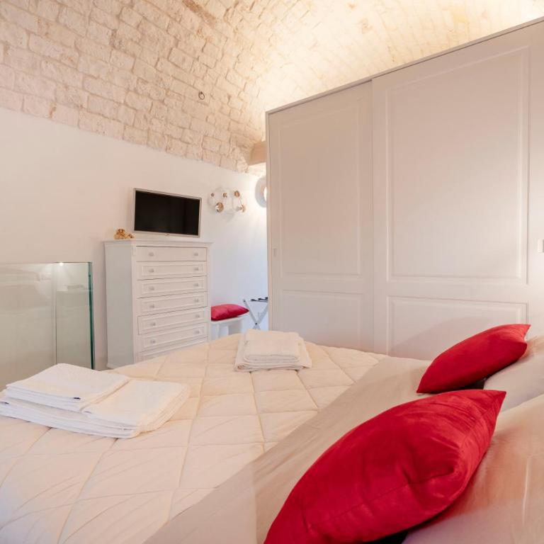 Casa Manca - Appartamento Superior con 1 Camera da Letto e Balcone - 7