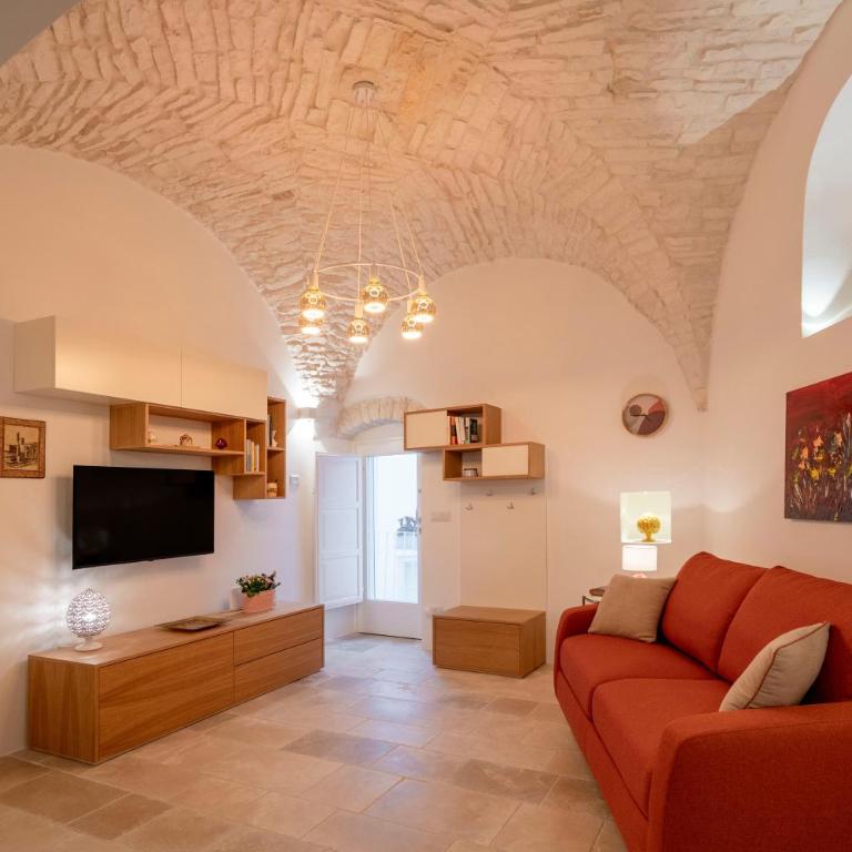 Casa Manca - Appartamento Superior con 1 Camera da Letto e Balcone - 3