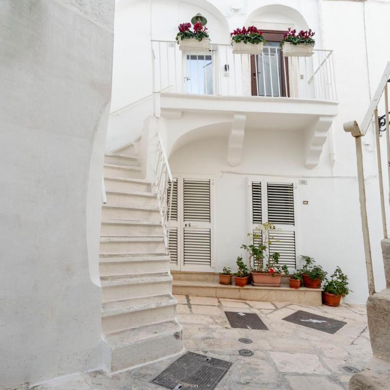 Casa Manca - Appartamento Superior con 1 Camera da Letto e Balcone - 2
