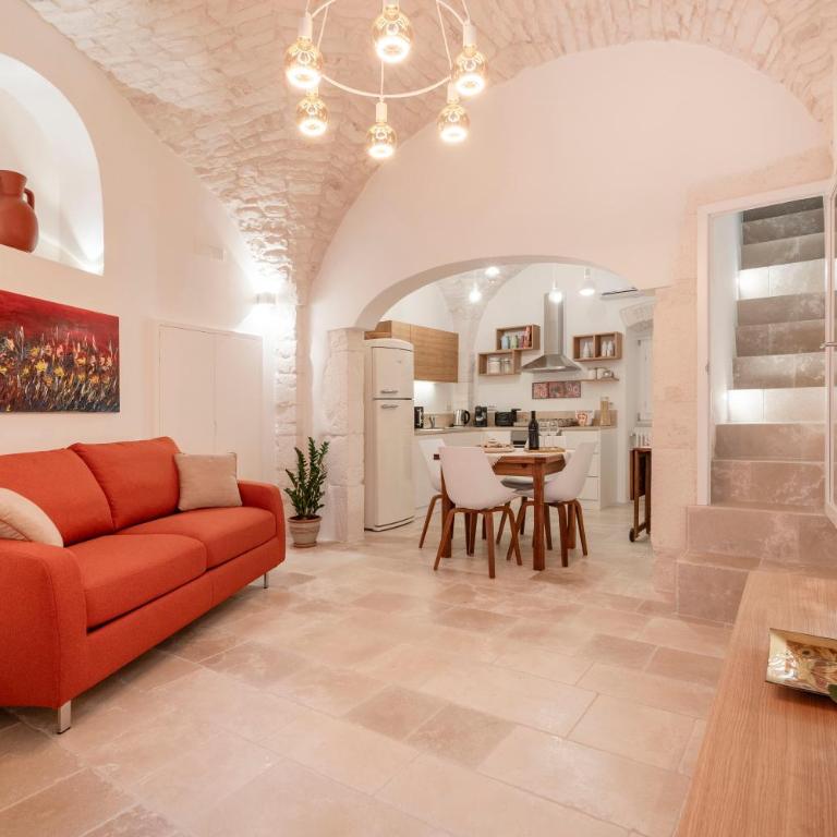 Casa Manca - Appartamento Superior con 1 Camera da Letto e Balcone - 1