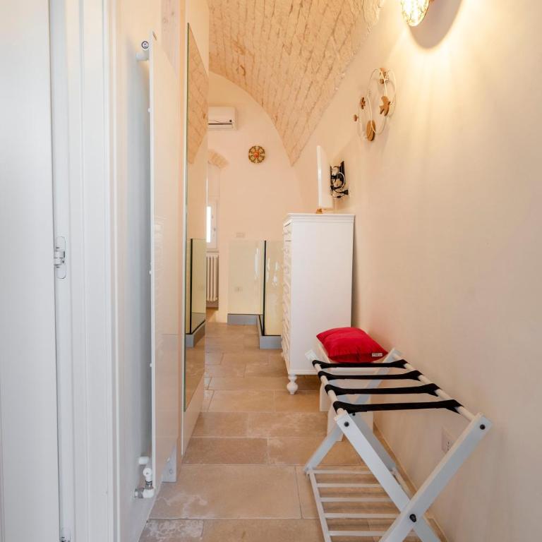 Casa Manca - Appartamento Superior con 1 Camera da Letto e Balcone - 10