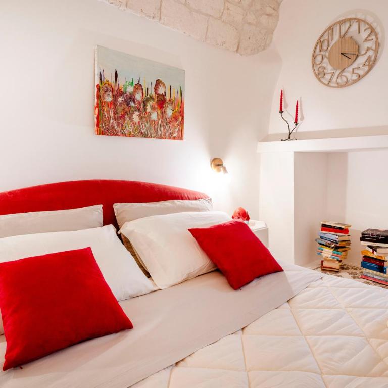 Casa Manca - Appartamento Superior con 1 Camera da Letto e Balcone - 6