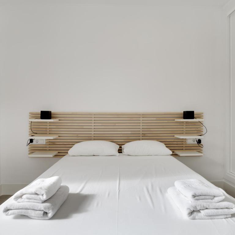 Sueña La Breña - Apartamento de 1 dormitorio con vistas al jardín - 12